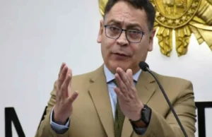 GOBIERNO RESPONSABILIZA AL LEGISLATIVO POR RETRASO EN ACTUALIZACIÓN DE SUSTANCIAS CONTROLADAS TRAS INFORME DE EEUU