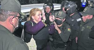 SALA PENAL RATIFICA QUE EL CASO SENKATA VAYA A JUICIO DE RESPONSABILIDADES