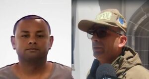 POLICÍA REALIZA OPERATIVO EN ZONA DEL URUBÓ PARA RASTREAR A CAPO DEL PCC