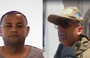 POLICÍA REALIZA OPERATIVO EN ZONA DEL URUBÓ PARA RASTREAR A CAPO DEL PCC