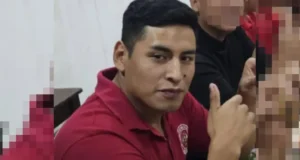 FALLECE EL SARGENTO ABEL CHILCA, BOMBERO POLICIAL HERIDO EN EXPLOSIÓN DEL PARQUE INDUSTRIAL