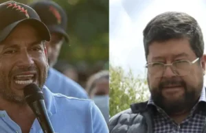 CAMACHO Y DORIA MEDINA SE REÚNEN EN SANTA CRUZ Y RATIFICAN APOYO AL PRÓXIMO GOBIERNO DESDE EL PARLAMENTO