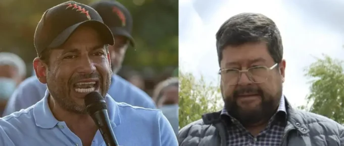 CAMACHO Y DORIA MEDINA SE REÚNEN EN SANTA CRUZ Y RATIFICAN APOYO AL PRÓXIMO GOBIERNO DESDE EL PARLAMENTO