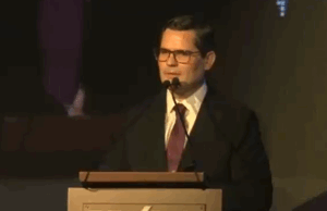 PRESIDENTE DE FEXPOCRUZ LLAMA A INICIAR UN NUEVO CICLO PARA BOLIVIA EN EL ACTO CENTRAL DE EXPOCRUZ 2025