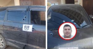 INVESTIGAN A DOS POLICÍAS POR VÍNCULOS CON SICARIOS Y NARCOBRASILEÑO EN EL CASO DEL ASESINATO DE ‘EL JEFE’