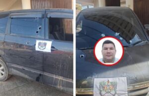 INVESTIGAN A DOS POLICÍAS POR VÍNCULOS CON SICARIOS Y NARCOBRASILEÑO EN EL CASO DEL ASESINATO DE ‘EL JEFE’