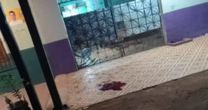 ASESINAN A BALAZOS AL ABOGADO LIMBER CRUZ BAZÁN EN LA PUERTA DE SU VIVIENDA