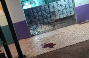 ASESINAN A BALAZOS AL ABOGADO LIMBER CRUZ BAZÁN EN LA PUERTA DE SU VIVIENDA