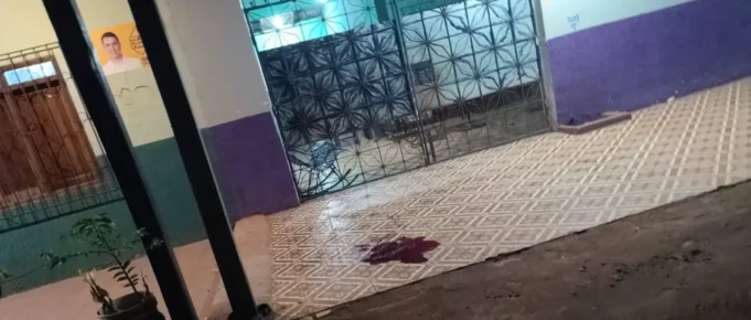 ASESINAN A BALAZOS AL ABOGADO LIMBER CRUZ BAZÁN EN LA PUERTA DE SU VIVIENDA