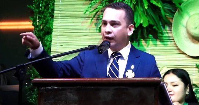 SAUCEDO: “NUNCA MÁS UN ÓRGANO JUDICIAL COMO INSTRUMENTO DE PERSECUCIÓN EN BOLIVIA”