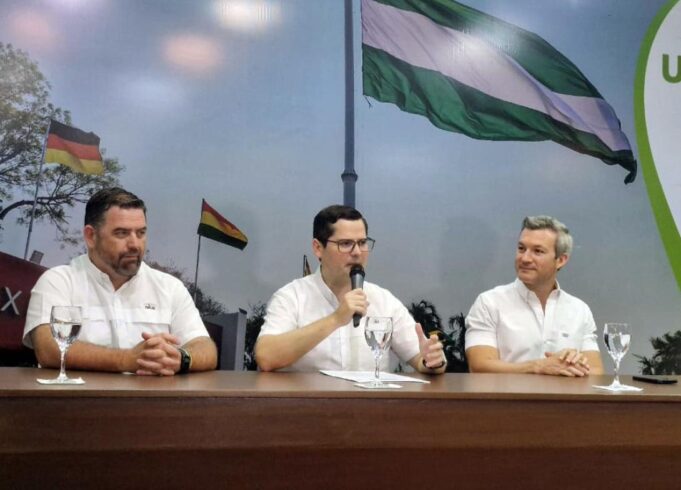 EXPOCRUZ 2025 CIERRA CON MÁS DE MEDIO MILLÓN DE VISITANTES Y NEGOCIOS POR BS 1.600 MILLONES