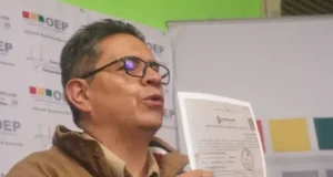 TSE CONFIRMA REUNIÓN CON CANDIDATOS DE SEGUNDA VUELTA PARA GARANTIZAR ELECCIONES LIMPIAS Y TRANSPARENTES