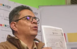 TSE CONFIRMA REUNIÓN CON CANDIDATOS DE SEGUNDA VUELTA PARA GARANTIZAR ELECCIONES LIMPIAS Y TRANSPARENTES