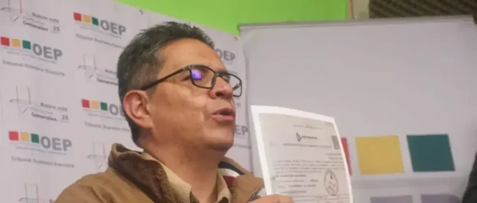 TSE CONFIRMA REUNIÓN CON CANDIDATOS DE SEGUNDA VUELTA PARA GARANTIZAR ELECCIONES LIMPIAS Y TRANSPARENTES