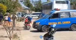 SICARIOS ACRIBILLAN A JOVEN DE 24 AÑOS EN EL PLAN 3.000; SU PAREJA RESULTÓ HERIDA