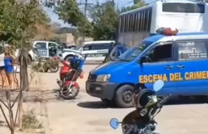 SICARIOS ACRIBILLAN A JOVEN DE 24 AÑOS EN EL PLAN 3.000; SU PAREJA RESULTÓ HERIDA