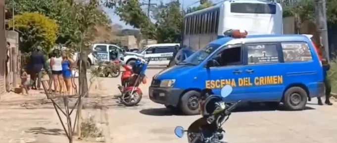 SICARIOS ACRIBILLAN A JOVEN DE 24 AÑOS EN EL PLAN 3.000; SU PAREJA RESULTÓ HERIDA