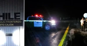 POLICÍA INICIA PROCESO DISCIPLINARIO CONTRA LOS CINCO EFECTIVOS DETENIDOS EN CHILE POR NARCOTRÁFICO Y TENENCIA ILEGAL DE ARMAS