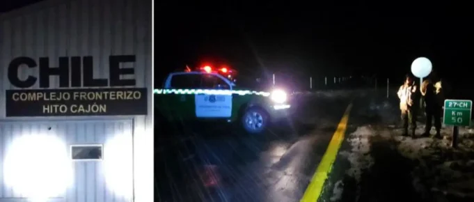 POLICÍA INICIA PROCESO DISCIPLINARIO CONTRA LOS CINCO EFECTIVOS DETENIDOS EN CHILE POR NARCOTRÁFICO Y TENENCIA ILEGAL DE ARMAS