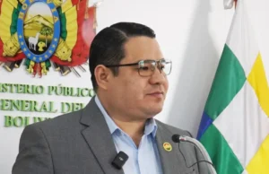 FISCALÍA APELA DETENCIÓN DOMICILIARIA DE FELIPE CÁCERES, INVESTIGADO POR NEXOS CON LABORATORIO DE DROGA