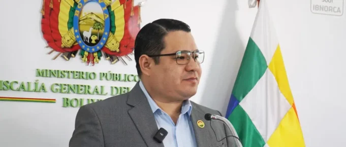 FISCALÍA APELA DETENCIÓN DOMICILIARIA DE FELIPE CÁCERES, INVESTIGADO POR NEXOS CON LABORATORIO DE DROGA