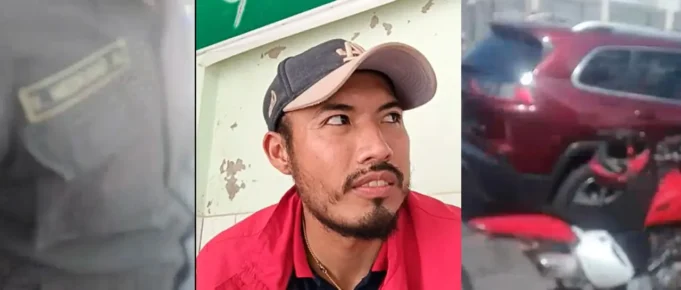 DENUNCIAN DETENCIÓN ARBITRARIA DE LUDWIG SÁNCHEZ, DENUNCIANTE DEL CASO BOTRADING