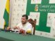 CÍVICOS CONVOCAN A LA BANCADA DE UCS PARA BUSCAR SALIDA AL CONFLICTO EN EL CONCEJO MUNICIPAL DE SANTA CRUZ