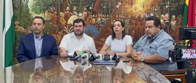 SAN IGNACIO DE VELASCO DENUNCIA LA EXCLUSIÓN DE MÁS DE 40 COMUNIDADES EN LOS RESULTADOS DEL CENSO 2024