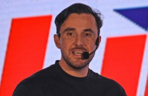 JUAN PABLO VELASCO IRONIZA Y RETA A EDMÁN LARA A FIRMAR EL ACUERDO DE NO AGRESIÓN