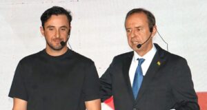 TUTO QUIROGA ANUNCIA COMUNICADO OFICIAL POR POLÉMICA DE TUITS ATRIBUIDOS A JUAN PABLO VELASCO