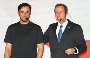 TUTO QUIROGA ANUNCIA COMUNICADO OFICIAL POR POLÉMICA DE TUITS ATRIBUIDOS A JUAN PABLO VELASCO