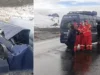 TRÁGICO ACCIDENTE EN LA CUMBRE DEJA TRES MUERTOS Y SEIS HERIDOS EN LA RUTA A LOS YUNGAS