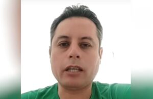 EDMAN LARA CARGA CONTRA TUTO QUIROGA: “REPRESENTAN EL PASADO, LA CORRUPCIÓN Y LA HIPOCRESÍA”