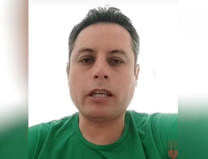 EDMAN LARA CARGA CONTRA TUTO QUIROGA: “REPRESENTAN EL PASADO, LA CORRUPCIÓN Y LA HIPOCRESÍA”