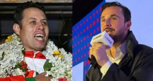 CONFIRMAN PARTICIPACIÓN DE LARA Y VELASCO EN EL DEBATE VICEPRESIDENCIAL ORGANIZADO POR EL TSE