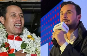 CONFIRMAN PARTICIPACIÓN DE LARA Y VELASCO EN EL DEBATE VICEPRESIDENCIAL ORGANIZADO POR EL TSE