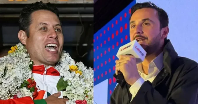 CONFIRMAN PARTICIPACIÓN DE LARA Y VELASCO EN EL DEBATE VICEPRESIDENCIAL ORGANIZADO POR EL TSE