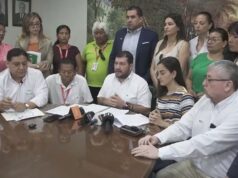 PACIENTES RENALES Y AUTORIDADES CRUCEÑAS PRESENTAN ACCIÓN DE LIBERTAD CONTRA EL PRESIDENTE ARCE Y SUS MINISTROS