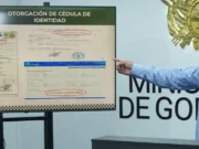 MINISTRO DE GOBIERNO REVELA QUE MIJÃO, LÍDER DEL PCC, OBTUVO NACIONALIDAD BOLIVIANA CON IDENTIDAD FALSA