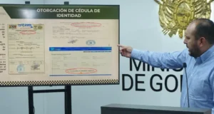 MINISTRO DE GOBIERNO REVELA QUE MIJÃO, LÍDER DEL PCC, OBTUVO NACIONALIDAD BOLIVIANA CON IDENTIDAD FALSA