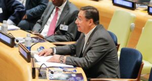 ARCE EN LA ONU: “LOS PAÍSES EN DESARROLLO SIN LITORAL NO PEDIMOS CARIDAD, SINO TRATO JUSTO”