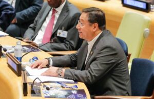 ARCE EN LA ONU: “LOS PAÍSES EN DESARROLLO SIN LITORAL NO PEDIMOS CARIDAD, SINO TRATO JUSTO”