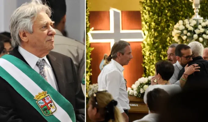 ¡QUERIDO VECINO QUERIDA VECINA! PODRÁ DARLE EL ÚLTIMO ADIÓS A PERCY FERNÁNDEZ EN LA CATEDRAL