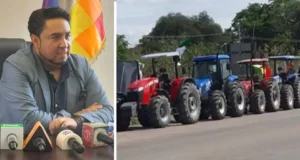 GOBIERNO SE PONE PLAZO HASTA OCTUBRE PARA RESOLVER LA ESCASEZ DE DIÉSEL Y PRIORIZA AL SECTOR PRODUCTIVO