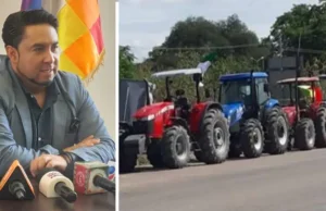 GOBIERNO SE PONE PLAZO HASTA OCTUBRE PARA RESOLVER LA ESCASEZ DE DIÉSEL Y PRIORIZA AL SECTOR PRODUCTIVO