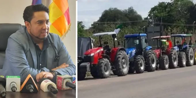 GOBIERNO SE PONE PLAZO HASTA OCTUBRE PARA RESOLVER LA ESCASEZ DE DIÉSEL Y PRIORIZA AL SECTOR PRODUCTIVO