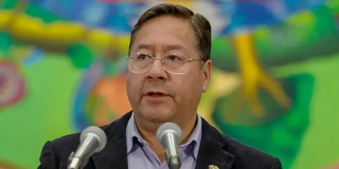 PRESIDENTE LUIS ARCE SE DEFENDERÁ EN LIBERTAD ANTE DENUNCIA POR SUPUESTO ABANDONO