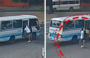 MUJER ES ASALTADA POR UNA PAREJA Y UN CÓMPLICE EN PLENO CENTRO DE SANTA CRUZ