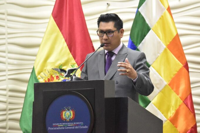 EL PROCURADOR ADMITE INCUMPLIMIENTO DE RECOMENDACIONES INTERNACIONALES SOBRE LOS HECHOS DE 2019 Y ALERTA POSIBLES SANCIONES CONTRA EL ESTADO