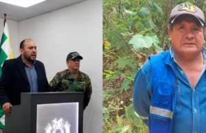 MINISTRO DE GOBIERNO DETALLA OPERATIVO EN EL TRÓPICO: LABORATORIO EN PREDIO DE FELIPE CÁCERES TENÍA CAPACIDAD DE PRODUCIR 160 KILOS DE DROGA